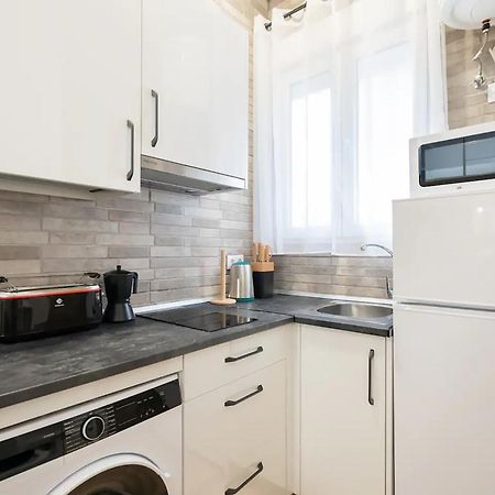 Apartamento Charming San Isidro Madrid Exterior foto