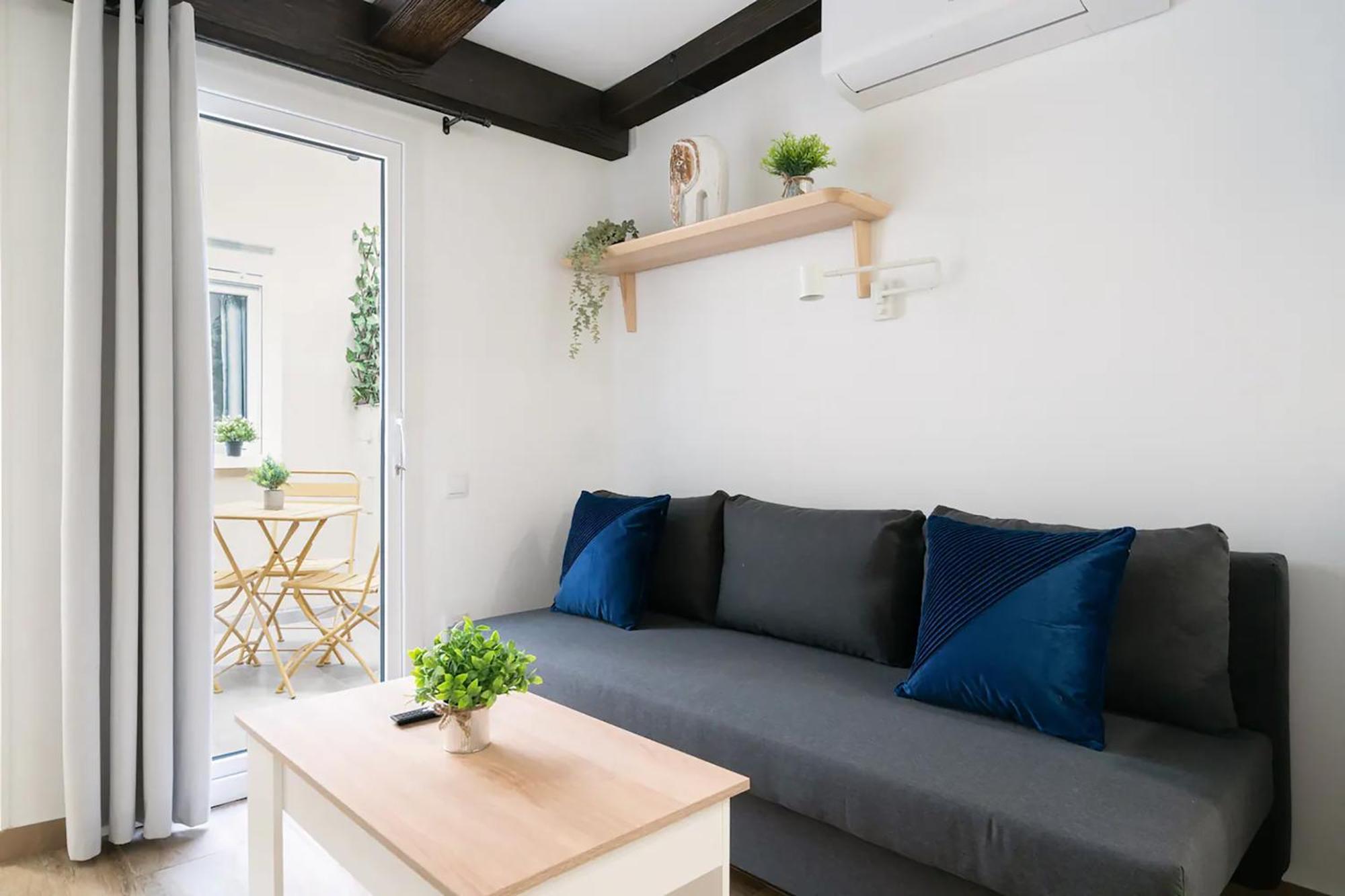 Apartamento Charming San Isidro Madrid Exterior foto