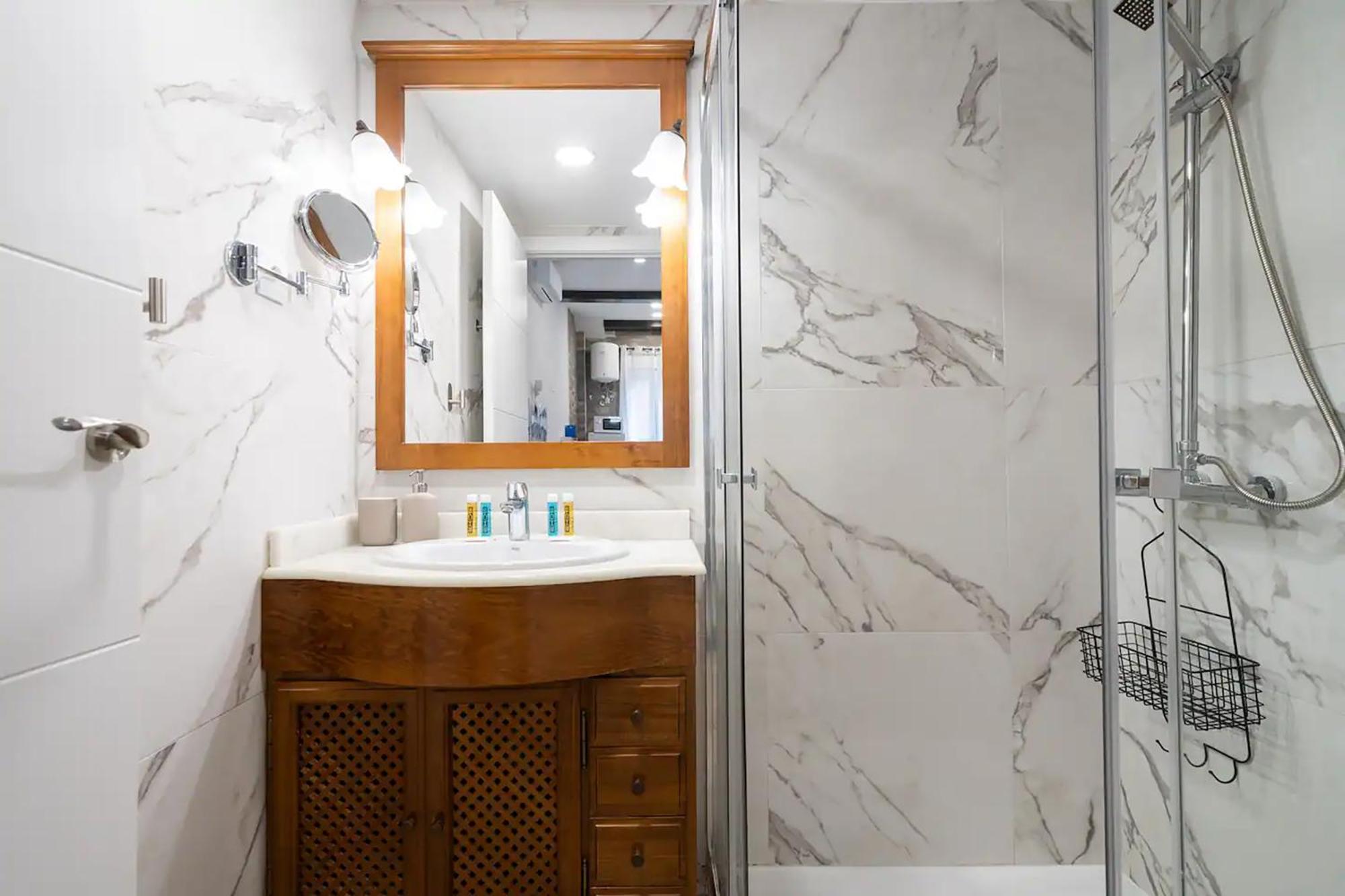 Apartamento Charming San Isidro Madrid Exterior foto