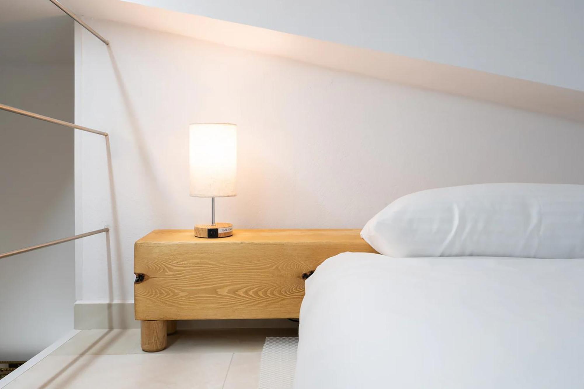 Apartamento Charming San Isidro Madrid Exterior foto