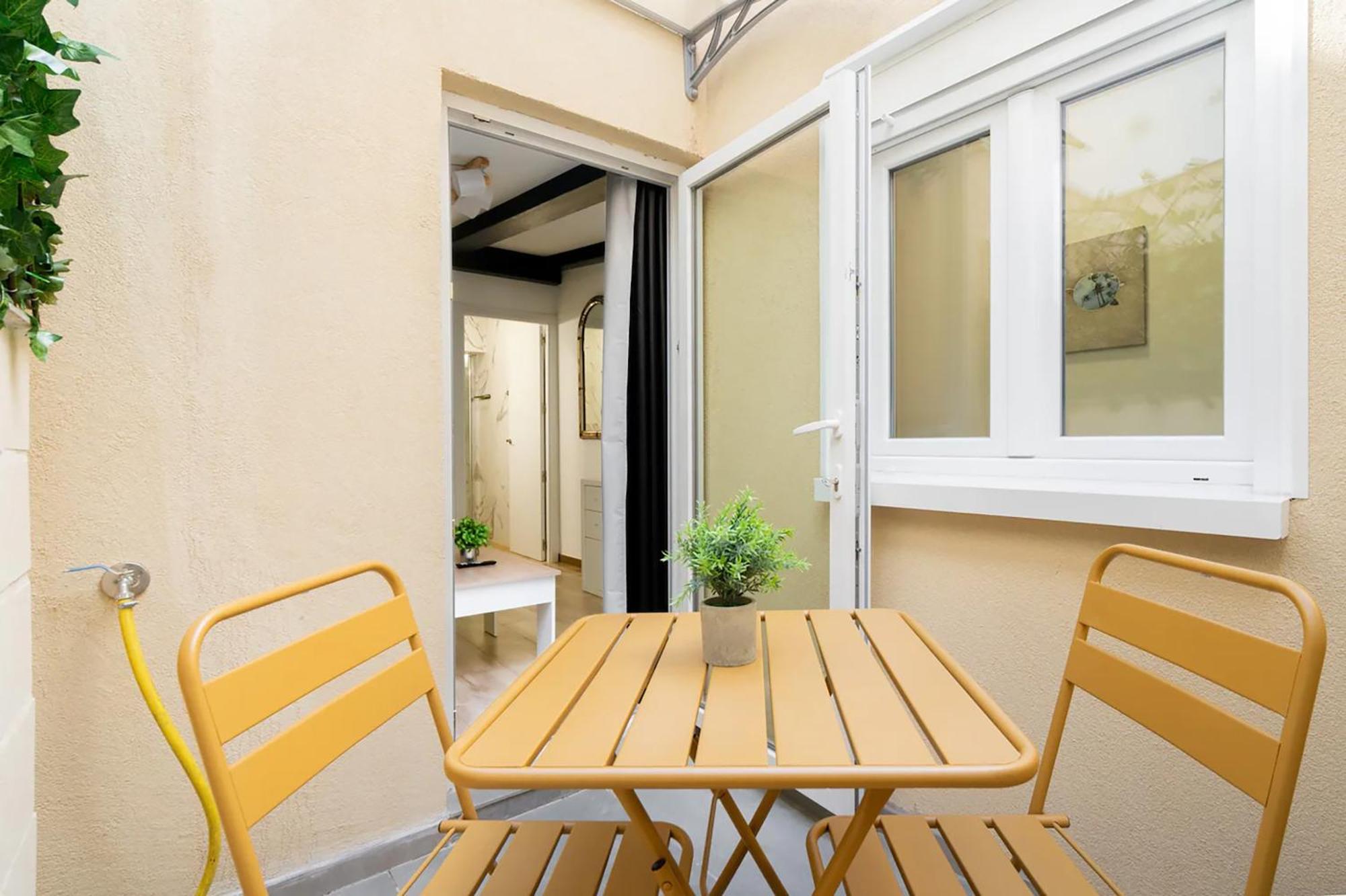 Apartamento Charming San Isidro Madrid Exterior foto