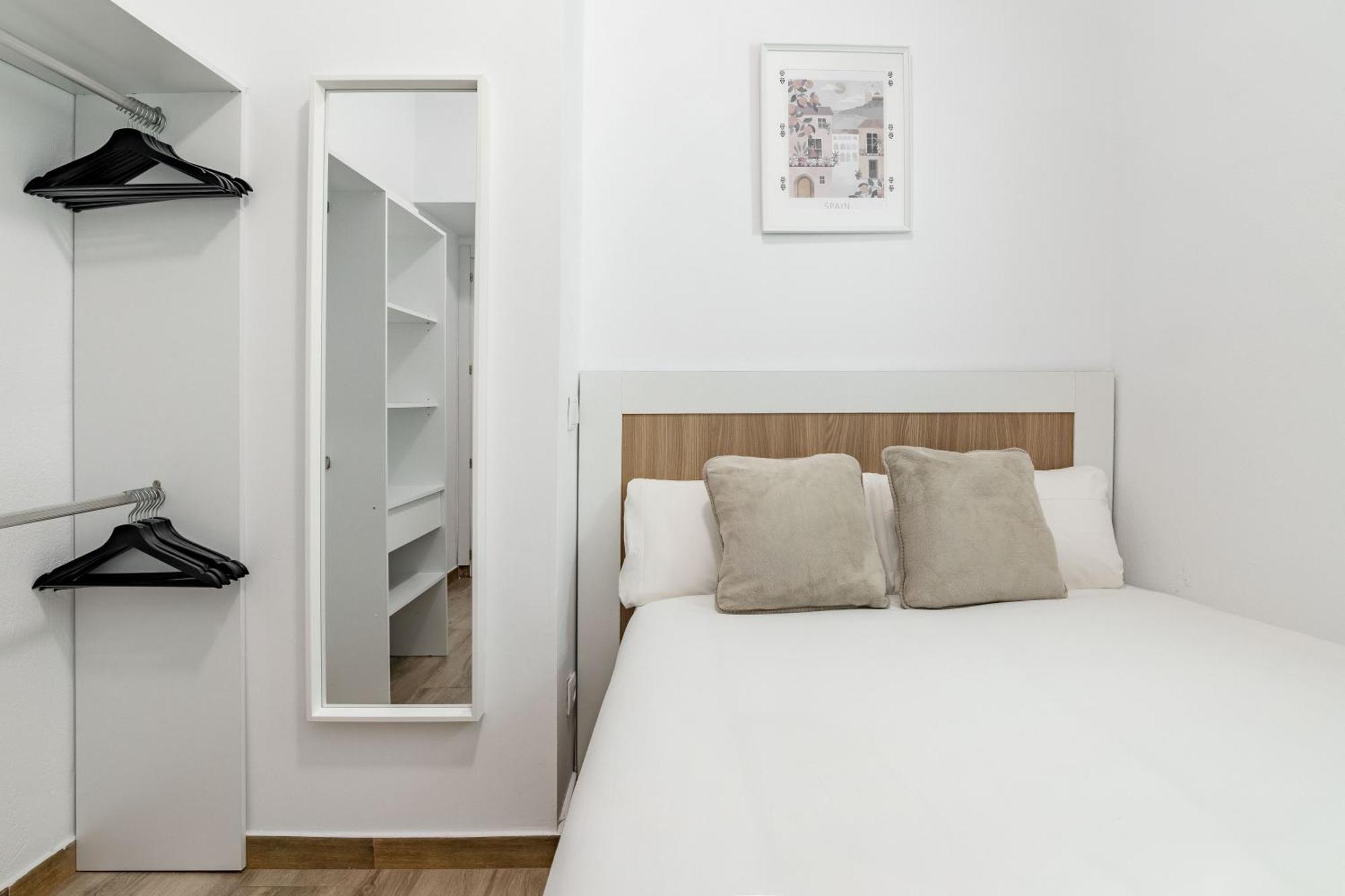 Apartamento Charming San Isidro Madrid Exterior foto