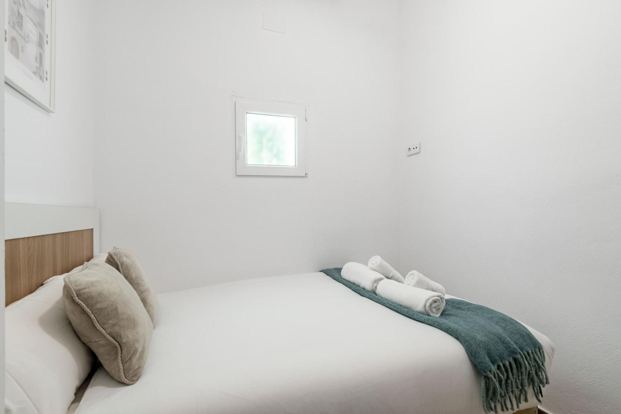 Apartamento Charming San Isidro Madrid Exterior foto